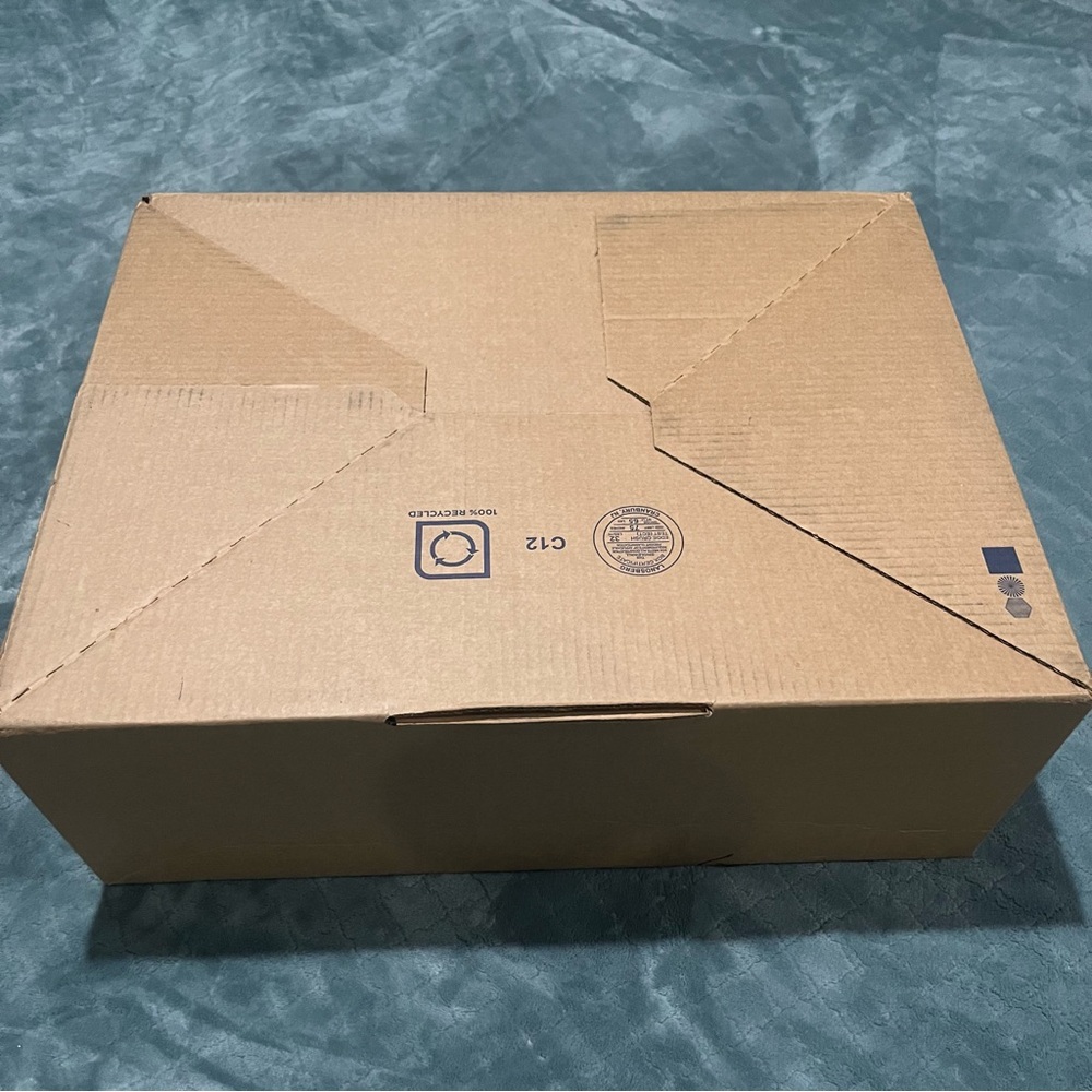 Louis Vuitton large discreet shipping Orange Box‎ - Picture 9 of 12